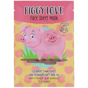 Action Masque visage animaux offre