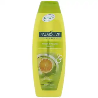 Action Shampooing palmolive fresh & volume offre