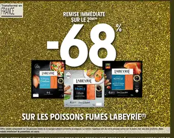 LABEYRIE Sur les poissons fumes