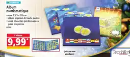 Norma Album numismatique offre