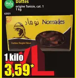 Norma HOLY Dattes offre