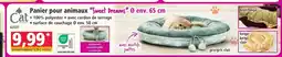 Norma CAT Panier pour Sweet dream offre