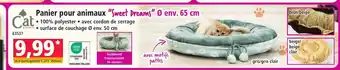 Norma CAT Panier pour Sweet dream offre