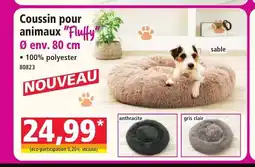 Norma Coussin pour fluffy offre