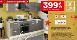 BUT Collection cuisine complète eko offre