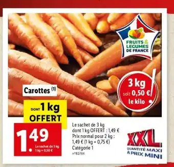 Carottes