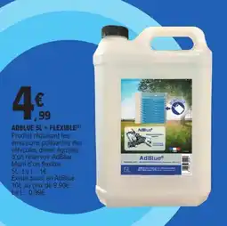 E.Leclerc Adblue + flexible offre