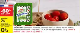 Carrefour Apérivrais offre