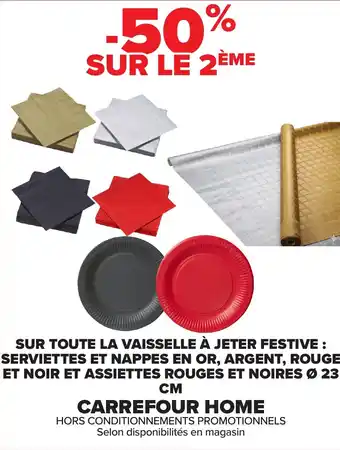 Carrefour home