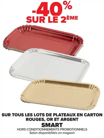 Carrefour Smart offre