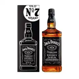 Carrefour Market Jack daniels tennessee whisky offre