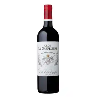 Carrefour Market Clos la gaffelière a.o.p. saint-émilion grand cru offre