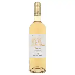 Carrefour Market Réserve maison johanès boubée a.o.p. sauternes offre