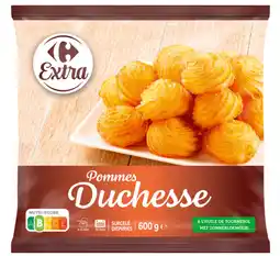 Carrefour Market Carrefour extra pommes duchesse surgelées offre