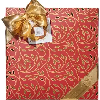 Carrefour Market Esprit de fête boîte cadeau assortiment de chocolats offre