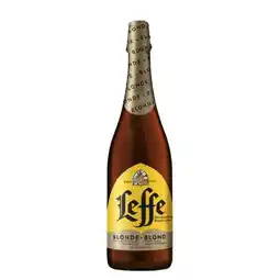 Carrefour Market Leffe bière d'abbaye offre