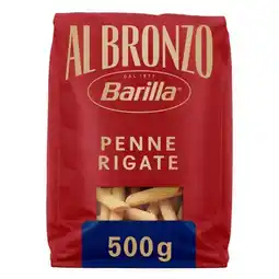 Carrefour Market Barilla pâtes al bronzo offre