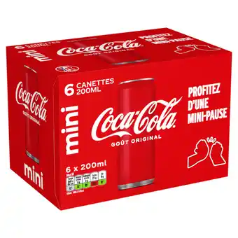 Carrefour Market Coca cola offre