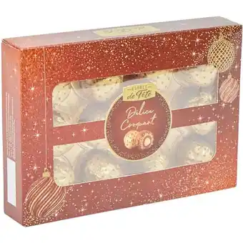 Carrefour Market Esprit de fête délice croquant offre