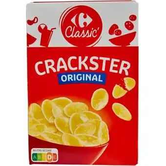 Carrefour Market Carrefour classic' crackers original offre