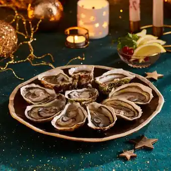 Carrefour Market Filiere qualite carrefour huitres ouverture facile offre