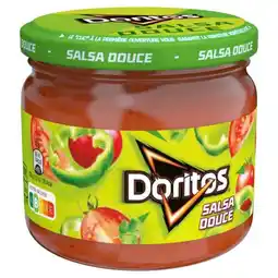 Carrefour Doritos sauce offre