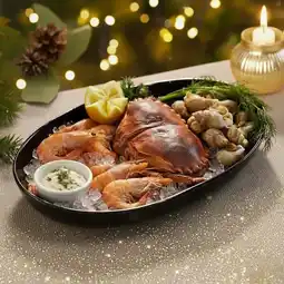 Carrefour Market Trio fruits de mer carrefour le marché offre