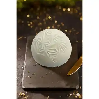 Carrefour Market Sans entremet dôme de noël 6 parts offre