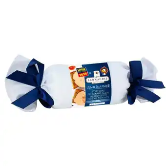 Carrefour Jean larnaudie foie gras de canard entier du sud-ouest l'emblématique offre