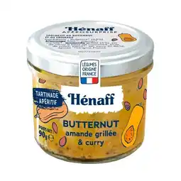 Carrefour Henaff tartinable offre