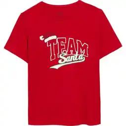 Carrefour Tex tee-shirt de noël offre