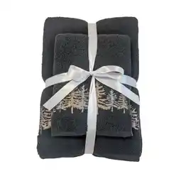 Carrefour Tex home set sapins offre