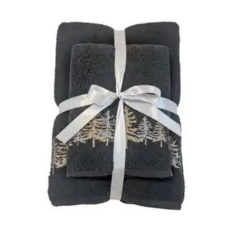 Carrefour Tex home set sapins offre