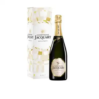 Carrefour Jacquart champagne brut mosaïque offre