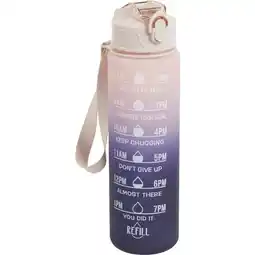 Carrefour Carrefour home bouteille sportive offre