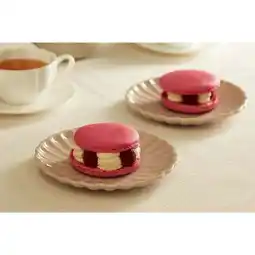 Carrefour Carrefour 2 macarons gourmet framboise offre