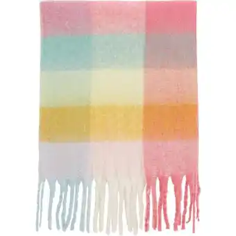 Carrefour Tex echarpe femme offre