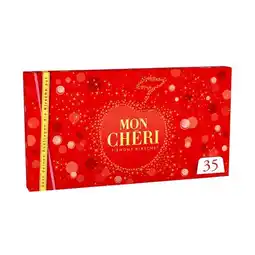 Carrefour Mon chéri chocolats liqueurs offre
