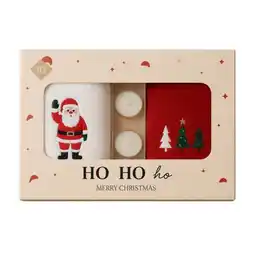 Carrefour Tex home coffret bougies offre