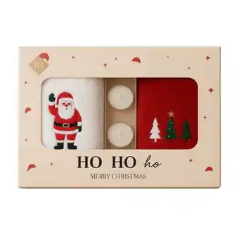 Carrefour Tex home coffret bougies offre