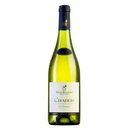 Carrefour Pascal bouchard a.o.p. chablis offre