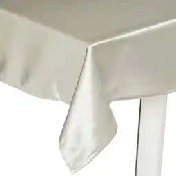 Carrefour Tex basic nappe taffetas offre