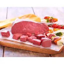 Carrefour Carrefour viande bovine : pièce à fondue offre