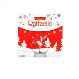 Carrefour Raffaello chocolats à la noix de coco offre
