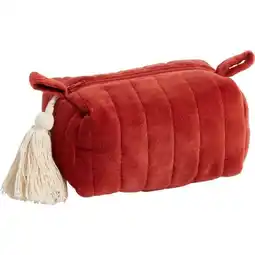 Carrefour Tex home la trousse de toilette offre