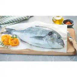 Carrefour Carrefour daurade royale offre