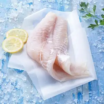 Carrefour Carrefour filet de cabillaud offre