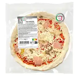 Carrefour Pizza capricciosa offre