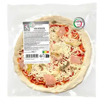Carrefour Pizza capricciosa offre