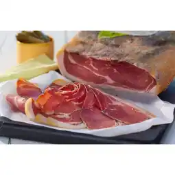 Carrefour Filiere qualite carf jambon serrano s.t.g. filière qualité carrefour offre